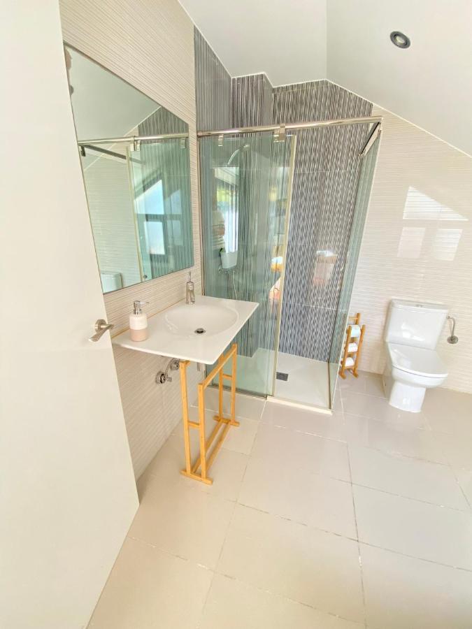 Alojamientos Rias Baixas- Casa Castillejos- Carril Вильягарсия-де-Ароса Экстерьер фото