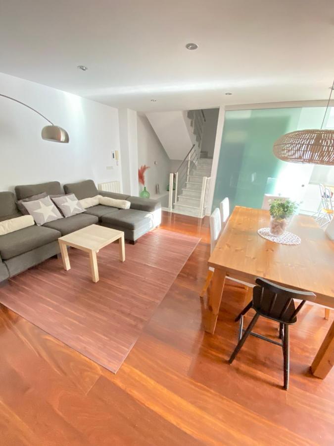 Alojamientos Rias Baixas- Casa Castillejos- Carril Вильягарсия-де-Ароса Экстерьер фото