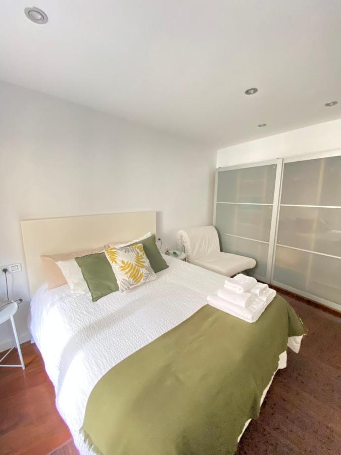 Alojamientos Rias Baixas- Casa Castillejos- Carril Вильягарсия-де-Ароса Экстерьер фото