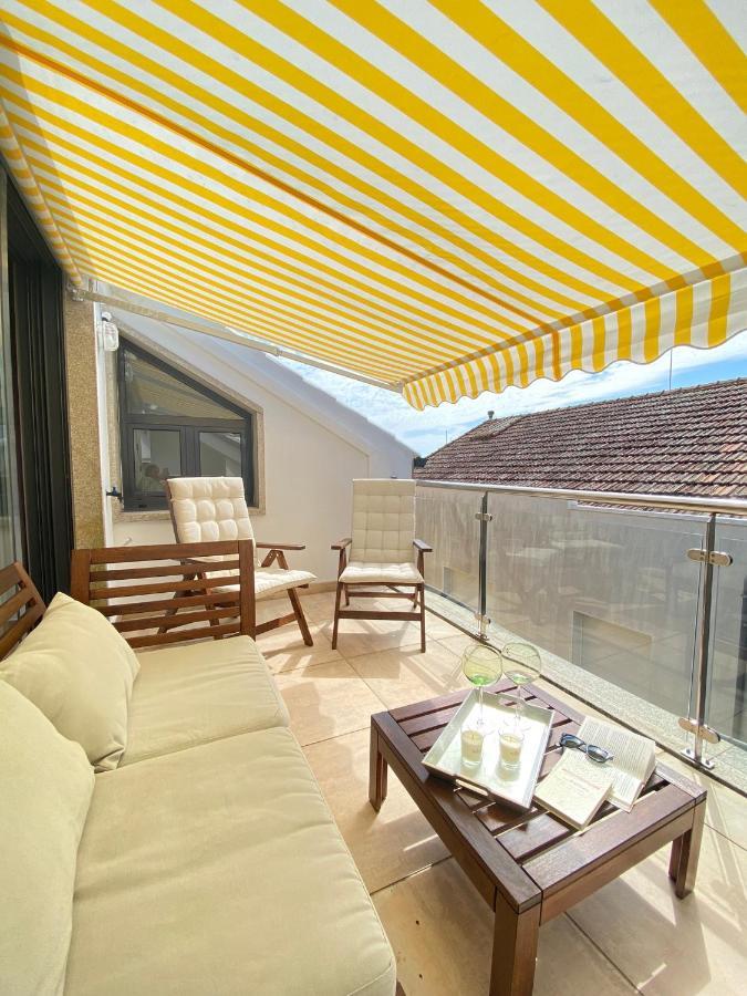 Alojamientos Rias Baixas- Casa Castillejos- Carril Вильягарсия-де-Ароса Экстерьер фото
